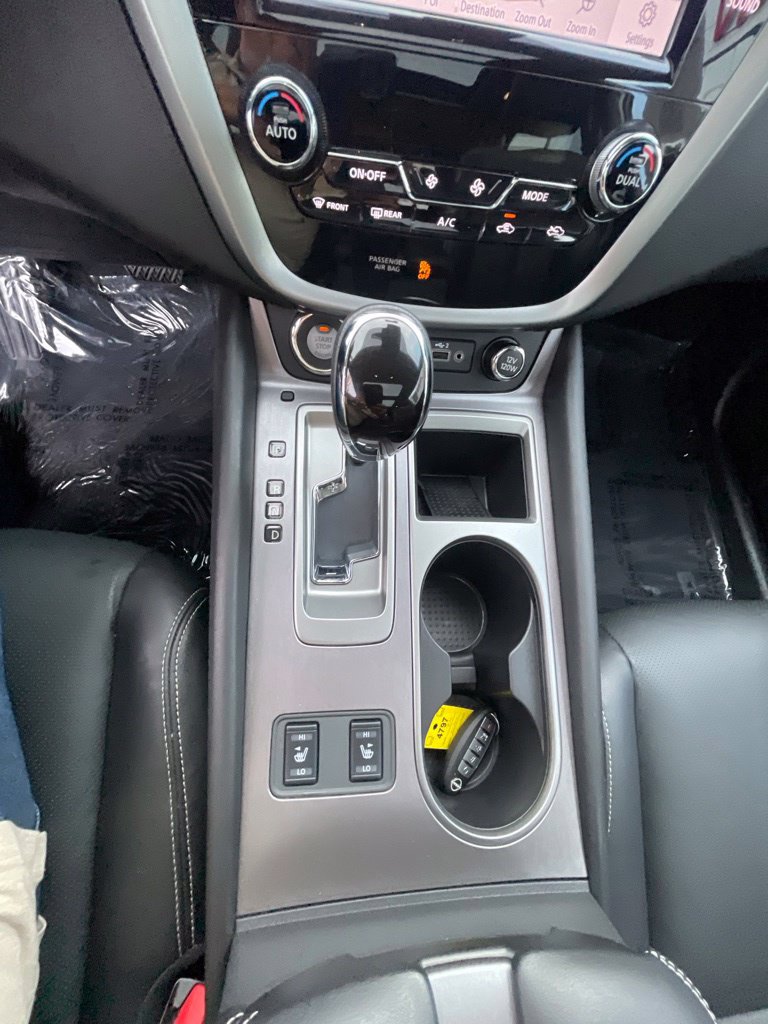Certified 2024 Nissan Murano SL AWD/4WD image 20