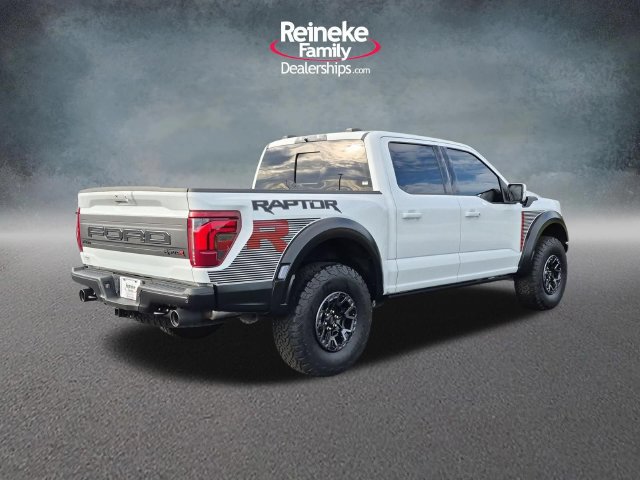 Used 2024 Ford F150 Raptor w/ Equipment Group 803A Raptor R AWD/4WD image 5