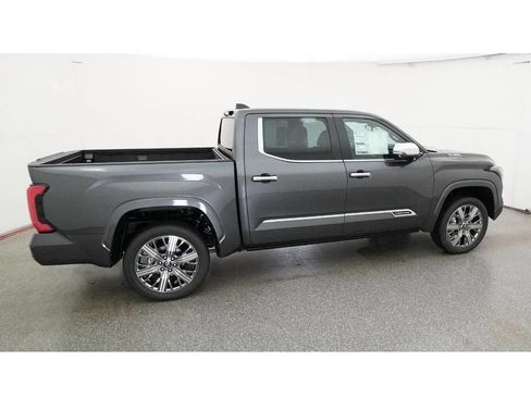 New 2026 Toyota Tundra Capstone AWD/4WD image 10