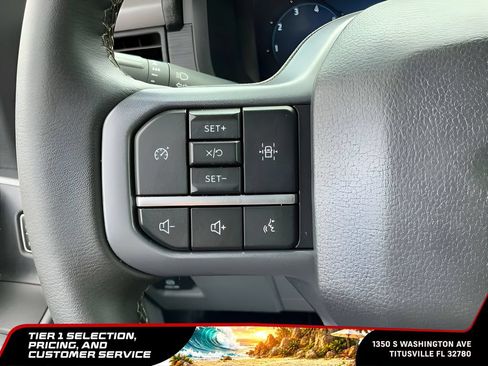 Used 2025 Ford F150 XLT w/ Equipment Group 301A Standard AWD/4WD image 22