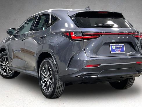 Used 2023 Lexus NX 350 AWD image 4