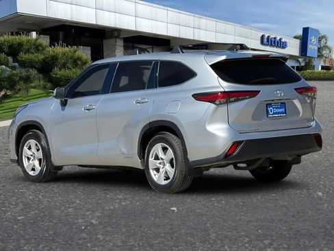 Used 2022 Toyota Highlander L image 6