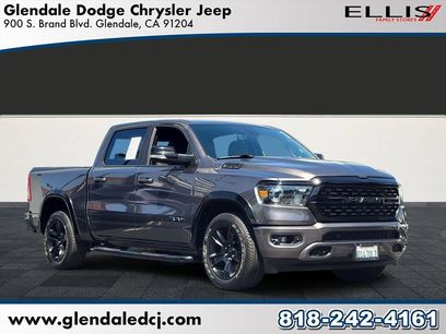 Used 2022 RAM 1500 Big Horn