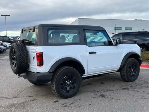 New 2025 Ford Bronco 2-Door image 5