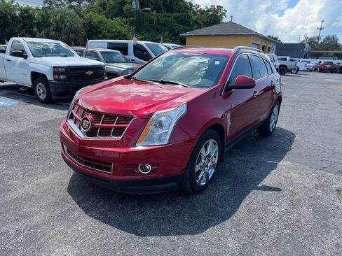 Used 2011 Cadillac SRX Performance FWD image 4
