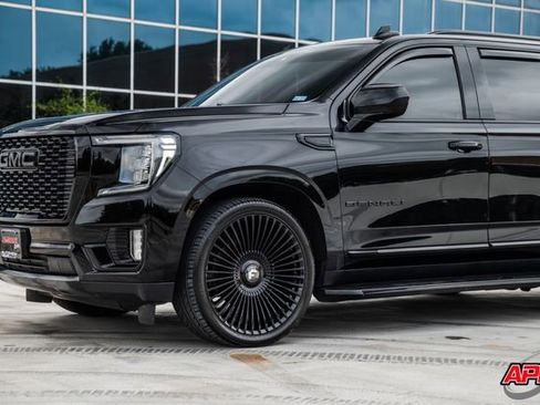 Used 2022 GMC Yukon SLT RWD image 59