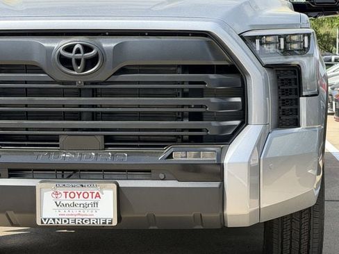 New 2026 Toyota Tundra Limited image 8
