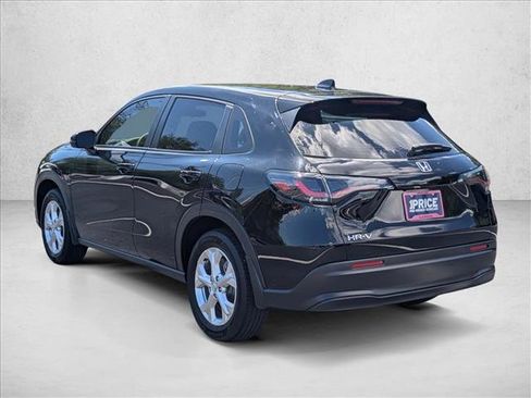 Used 2024 Honda HR-V LX image 8