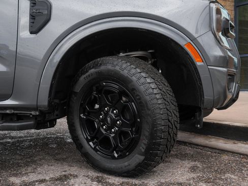 New 2025 Ford Ranger XLT w/ Equipment Group 301A High image 13