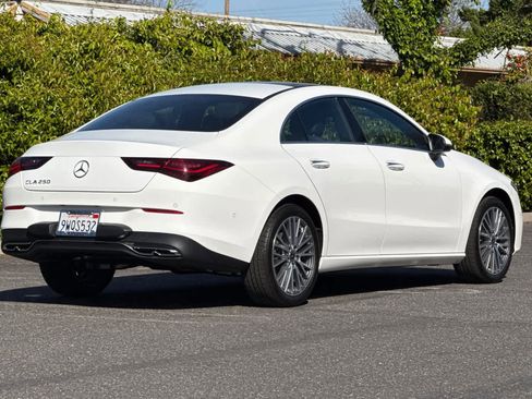 Certified 2026 Mercedes-Benz CLA 250 image 3
