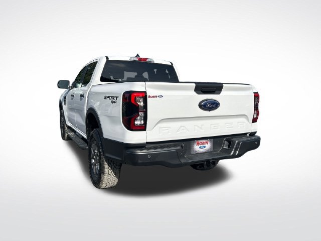 New 2026 Ford Ranger XLT w/ Trailer Tow Package AWD/4WD image 3