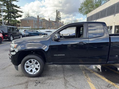 Used 2021 Chevrolet Colorado LT w/ Fleet Safety Package RWD image 6