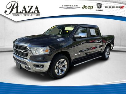 Certified 2021 RAM 1500 Big Horn