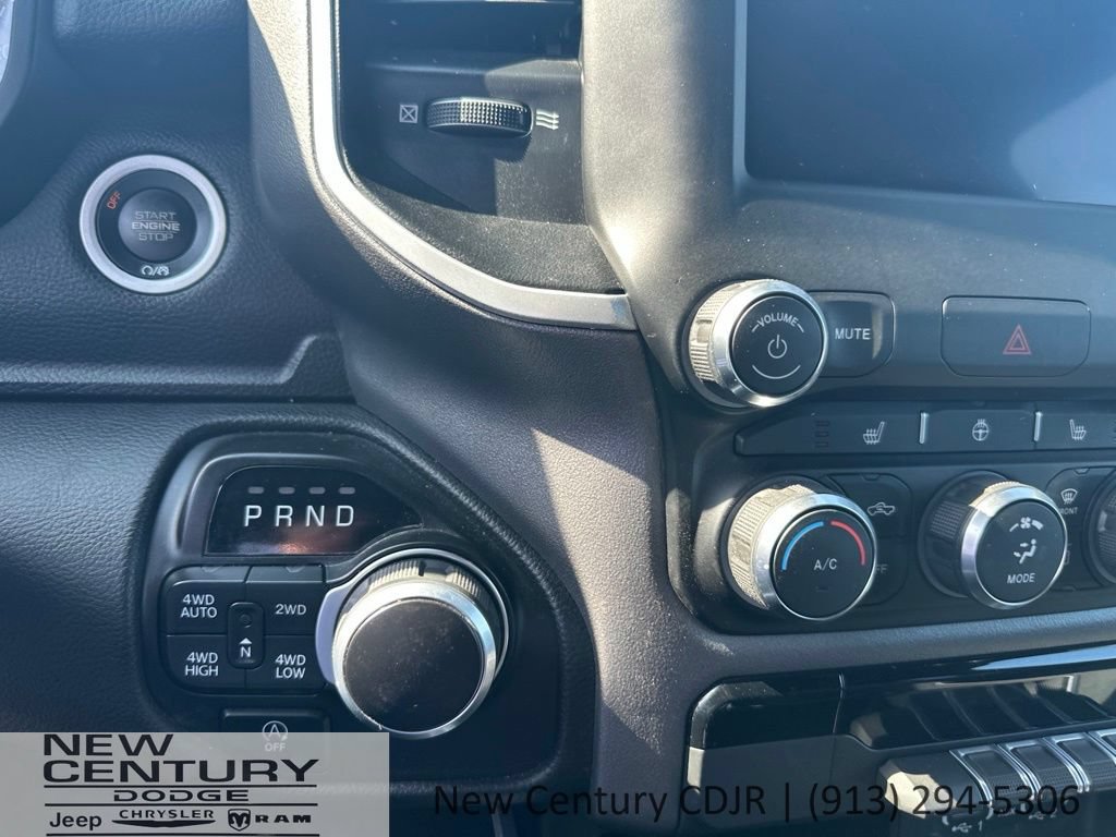 Used 2023 RAM 1500 Big Horn AWD/4WD image 24