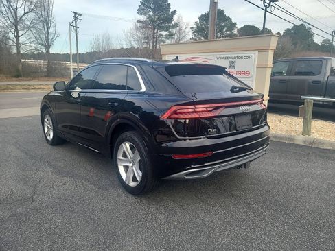 Used 2019 Audi Q8 Premium AWD/4WD image 5