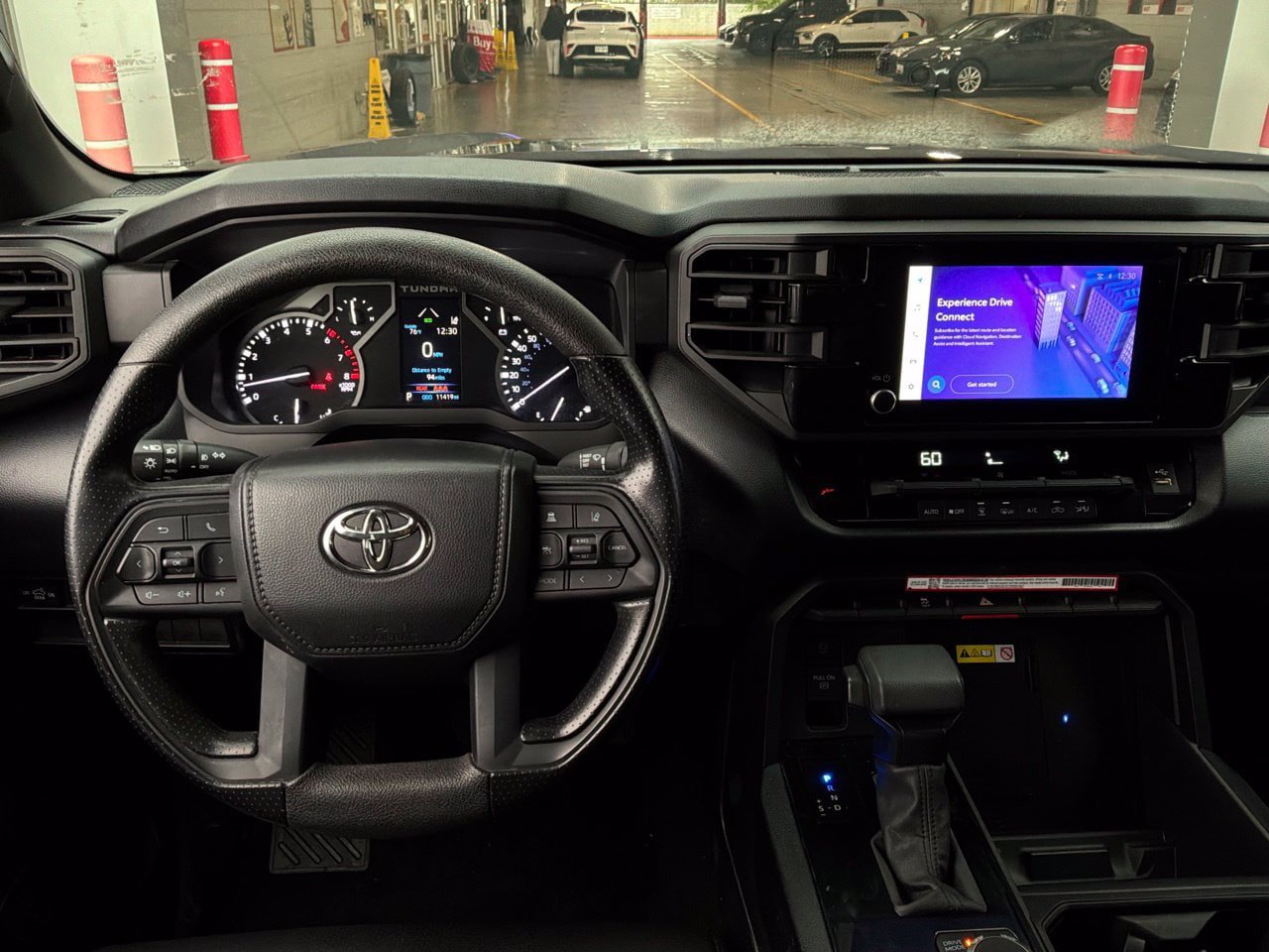 Used 2026 Toyota Tundra SR5 w/ SX Package RWD image 14