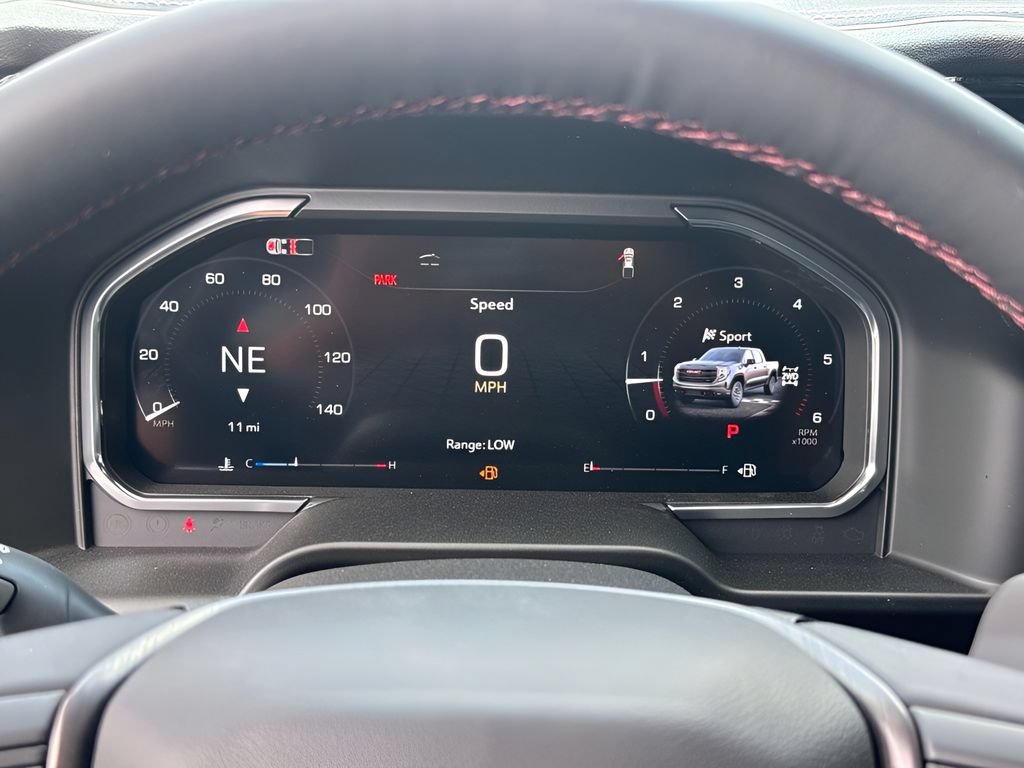 New 2026 GMC Sierra 1500 AT4X AWD/4WD image 14