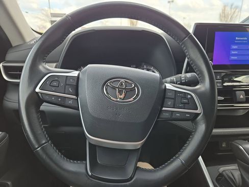 Used 2023 Toyota Highlander LE AWD/4WD image 14