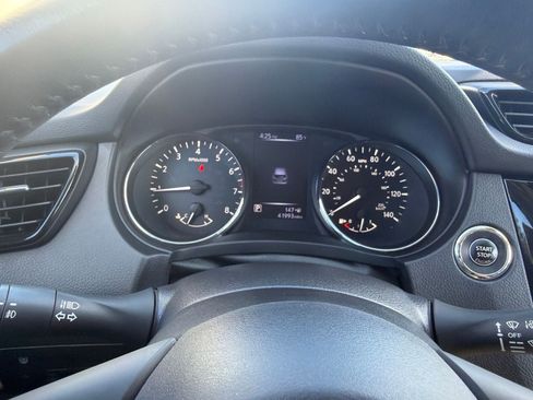 Used 2018 Nissan Rogue Sport SL w/ SL Premium Package AWD/4WD image 15