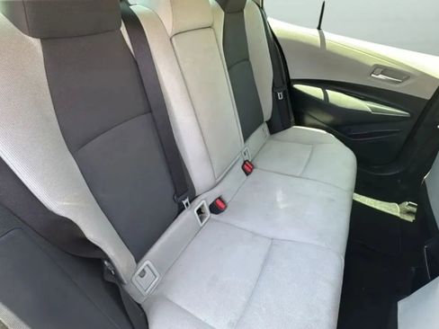 Used 2021 Toyota Corolla LE w/ Carpet Mat Package (TMS) FWD image 26