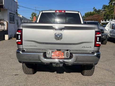 Used 2021 RAM 2500 Laramie AWD/4WD image 9