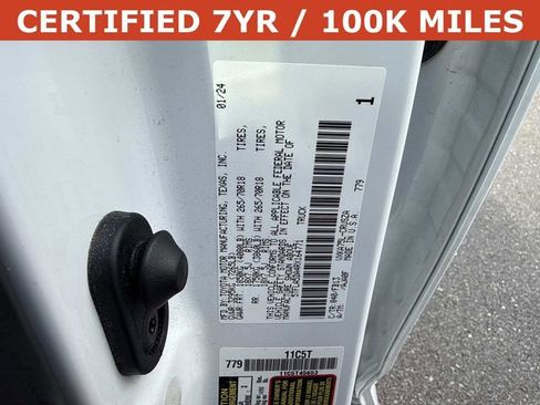 Used 2024 Toyota Tundra SR5 image 29