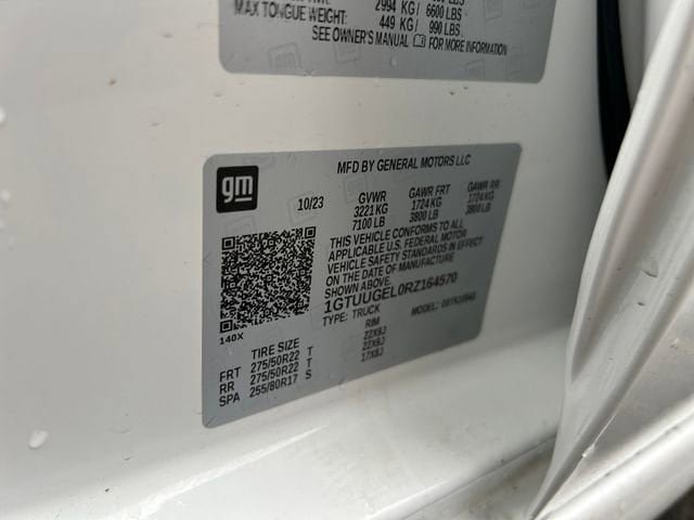 Used 2024 GMC Sierra 1500 Denali AWD/4WD image 32