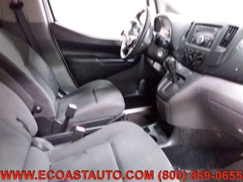 Used 2013 Nissan NV200 S w/ Cruise Control Pkg image 11