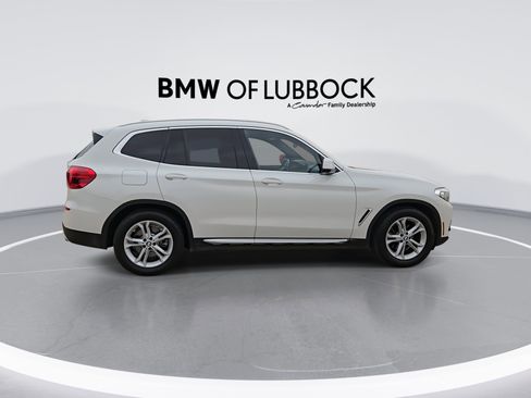Used 2019 BMW X3 sDrive30i RWD image 9