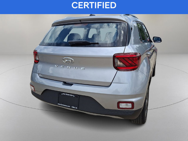 Certified 2023 Hyundai Venue SEL w/ Cargo Package FWD image 10
