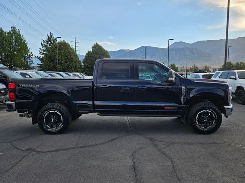 Used 2025 Ford F350 Lariat w/ Tremor Off-Road Package AWD/4WD image 2