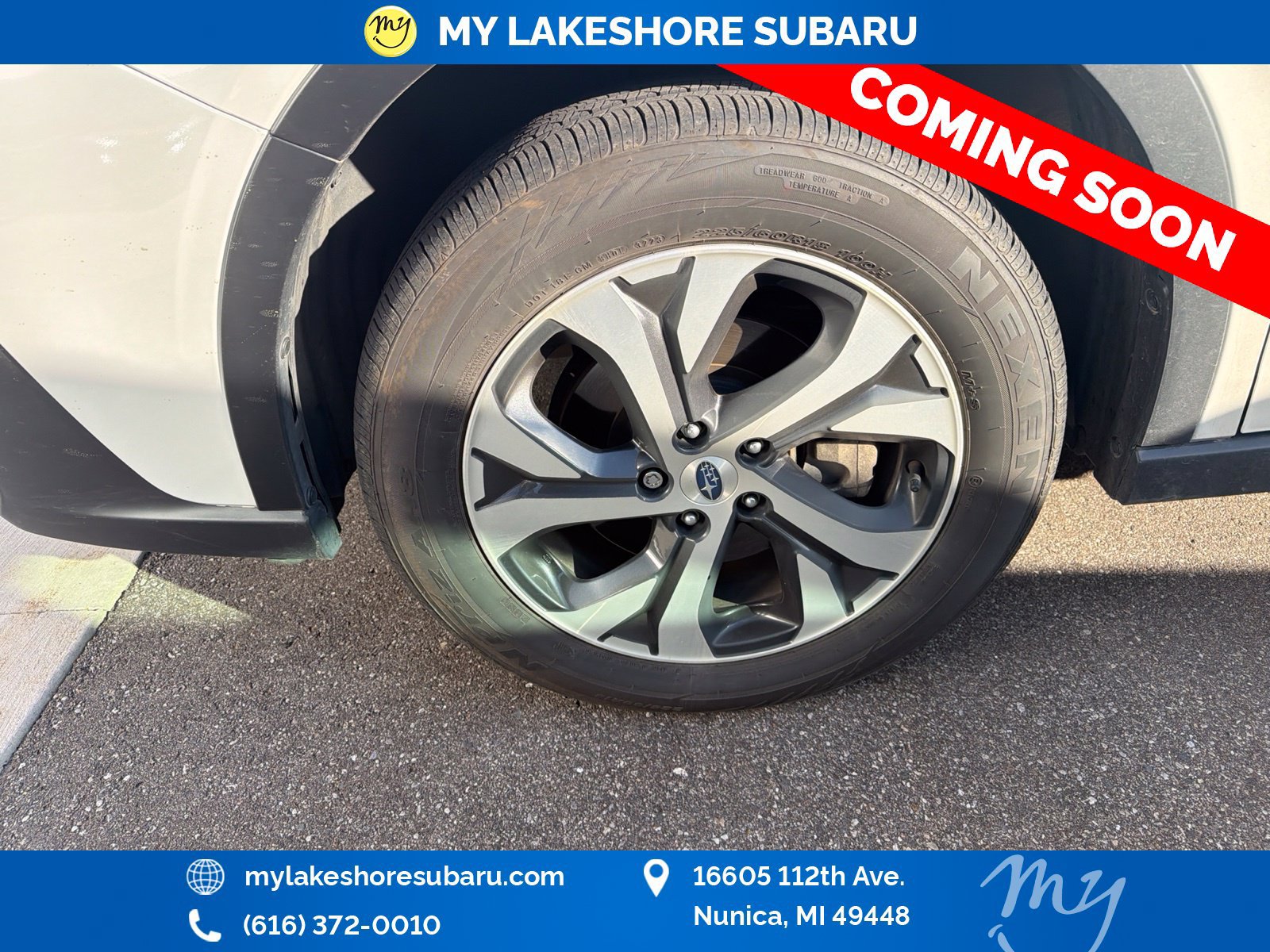 Used 2021 Subaru Outback Limited XT AWD/4WD image 7