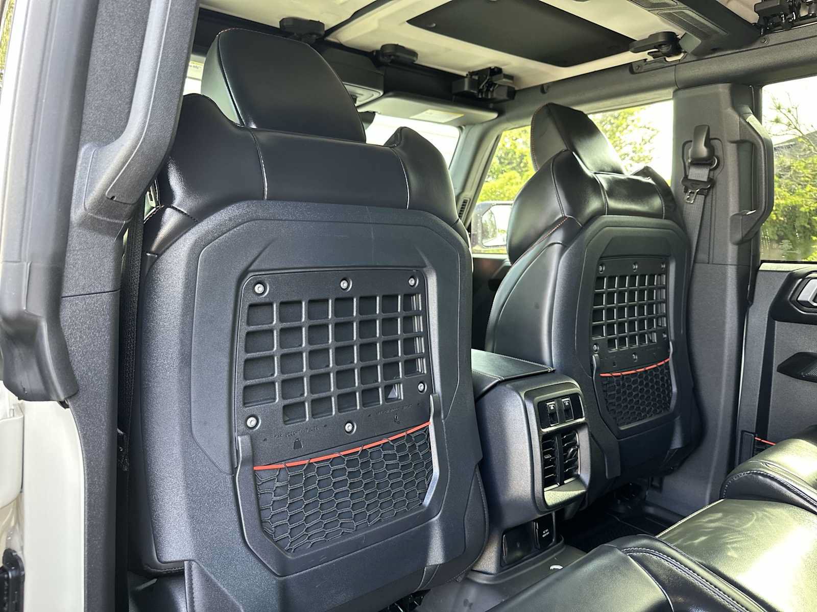 Used 2025 Ford Bronco Raptor AWD/4WD image 16