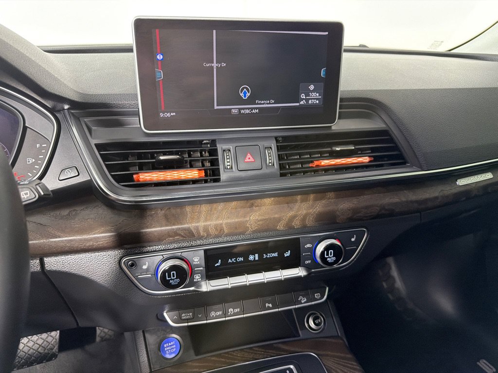 Used 2018 Audi Q5 2.0T Premium Plus w/ Premium Plus Package AWD/4WD image 14