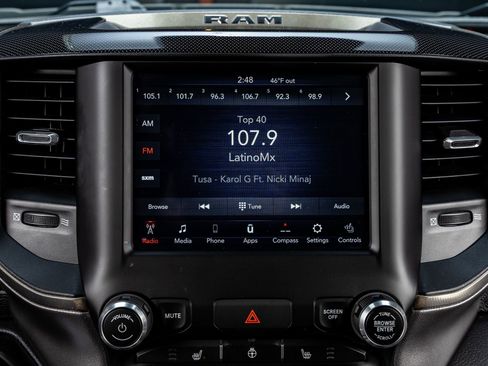 Used 2021 RAM 1500 Rebel w/ Rebel Level 1 Equipment Group image 26