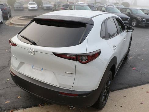New 2026 MAZDA CX-30 AWD 2.5 S w/ Select Sport Pkg image 4
