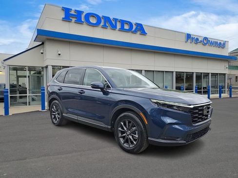 Used 2026 Honda CR-V EX-L image 3