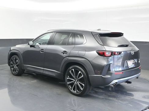 Used 2023 MAZDA CX-50 AWD 2.5 Turbo w/ Cargo Package image 3