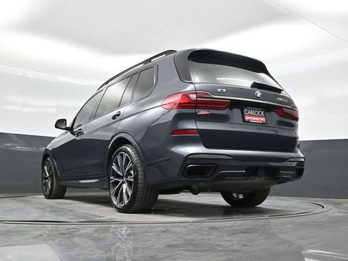 Used 2021 BMW X7 M50i image 40
