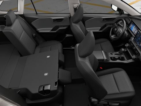 New 2026 Toyota RAV4 LE AWD/4WD image 22