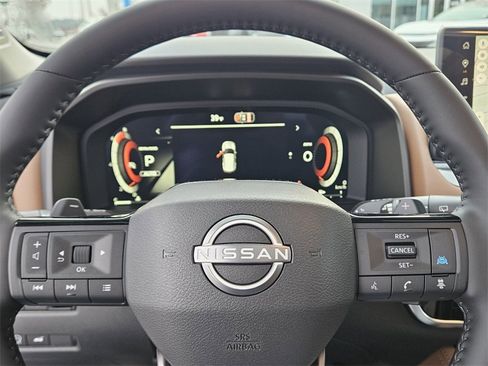 New 2026 Nissan Rogue Platinum image 25