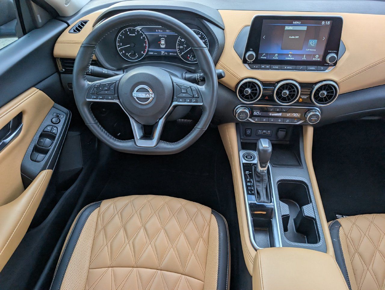 Used 2025 Nissan Sentra SV w/ SV Premium Package FWD image 10