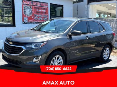 Used 2019 Chevrolet Equinox LS