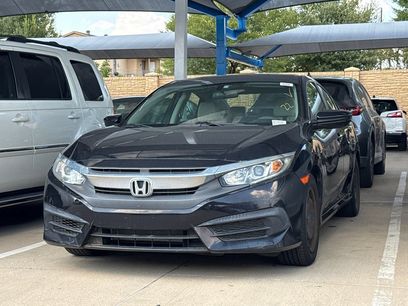 Used 2018 Honda Civic LX