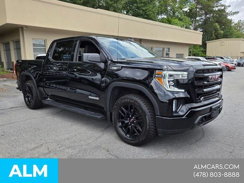 Used 2021 GMC Sierra 1500 Elevation AWD/4WD image 15