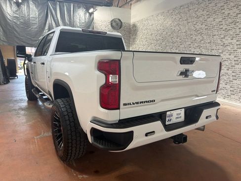Used 2023 Chevrolet Silverado 2500 LTZ w/ LTZ Plus Package AWD/4WD image 5