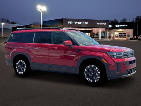 New 2026 Hyundai Santa Fe SEL image 34