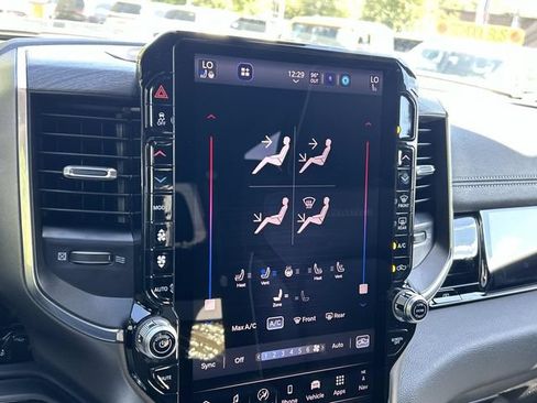 New 2026 RAM 1500 Laramie w/ Night Edition AWD/4WD image 15