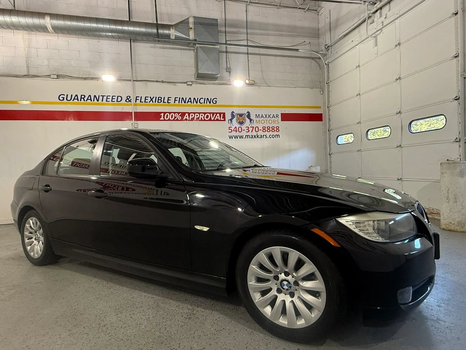 Used 2009 BMW 328i Sedan RWD image 4