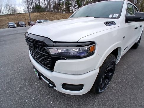 New 2026 RAM 1500 Big Horn w/ Night Edition AWD/4WD image 7